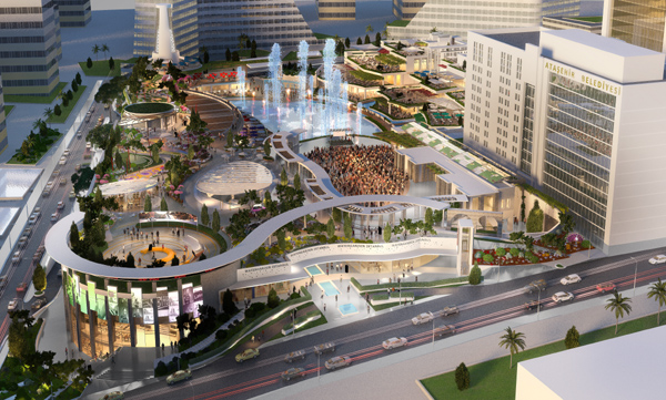 Dünya'da Bir İlk; 'WaterGarden İstanbul'