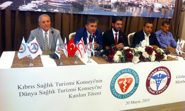 KKTC, Dünya Sağlık Turizmi'nin 54. üyesi oldu