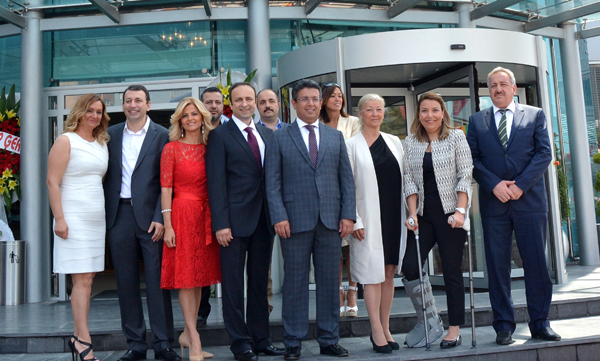 Park Inn by Radisson Istanbul Atatürk Airport açıldı