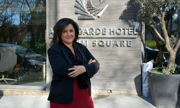 Avantgarde Taksim Square'de yeni atama