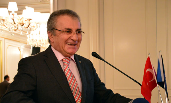 Bayındır, ''Sektör, tüm umutları Ortadoğu'ya yöneltmiş durumda''