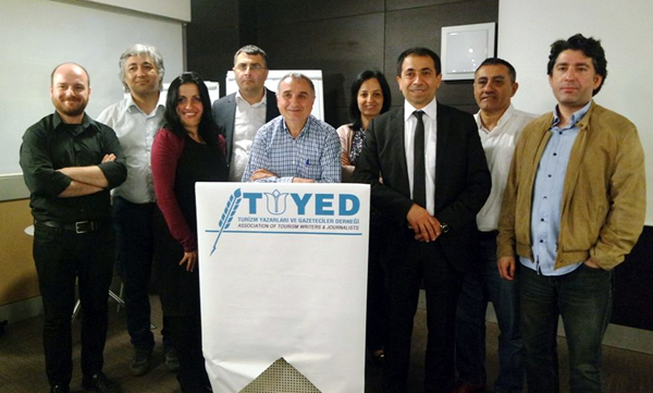 Köfteoğlu, TUYED Başkanlığına yeniden seçildi