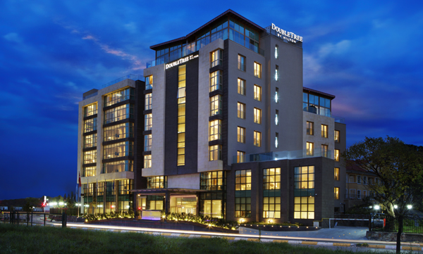 DoubleTree by Hilton İstanbul Tuzla kapılarını açtı
