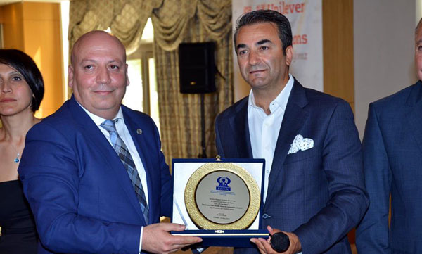 Ali Can Aksu, POYD İstanbul BYK Başkanı oldu