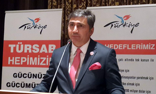 Emin Çakmak: ''TÜRSAB yönetimi 30 yıl geride kaldı''