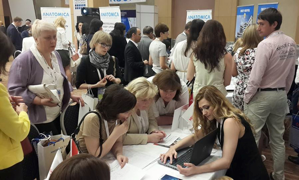 Ankara'da sağlık turizmi zirvesi