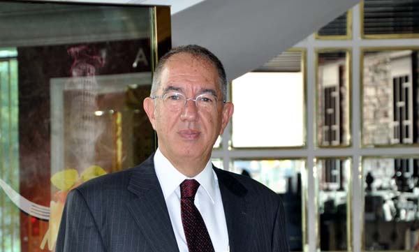 Elite World İstanbul Otel'in Genel Müdürü Alsaç, oldu