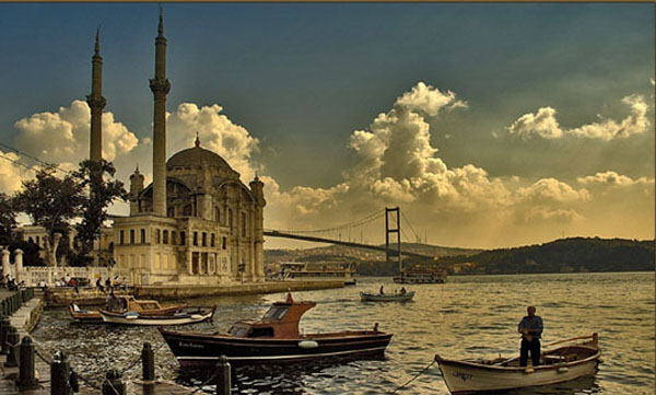 İstanbul'a 5 ayda gelen turist sayısı yüzde 7 arttı