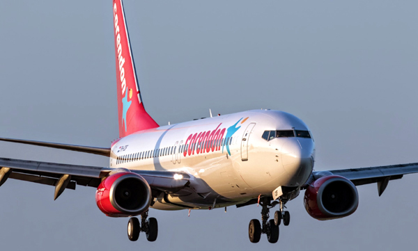Corendon, KKTC'deki turistik operasyonlarını durduruyor