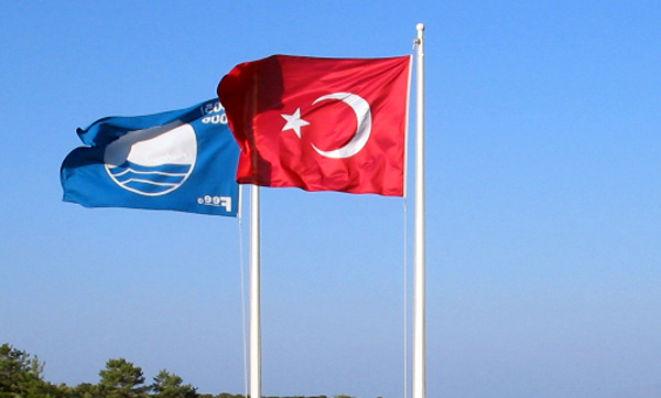 Türkiye Mavi Bayrak'ta 2.lige yükseldi