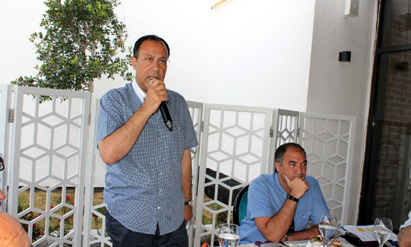 ALTİD Başkanı Sili, 'Krizi kısa sürede atlatamayacağız''