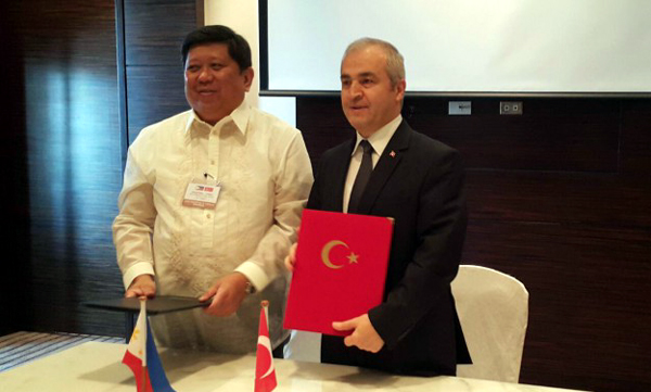 Filipinler ile yolcu seferlerini arttıran anlaşma imzalandı