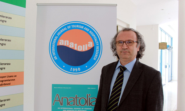 Anadolu Üniversitesi'nde Turizm Eğitimi dersleri kaldırıldı