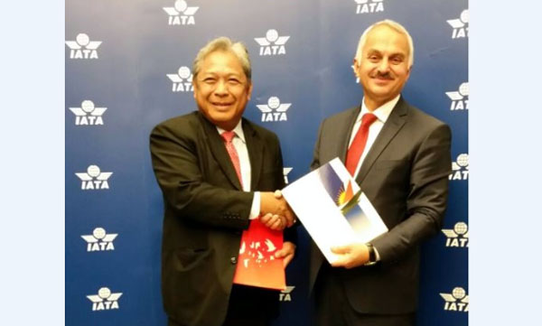 THY, Filipin Hava Yolları ile Kod Paylaşımı Anlaşması İmzaladı