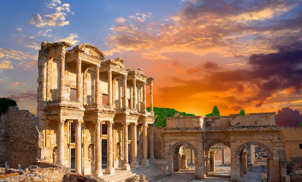 Efes, UNESCO yolunda