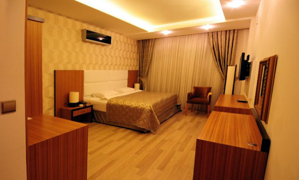 Adana'da Konforun Adresi, Ziyapaşa Park Butik Otel
