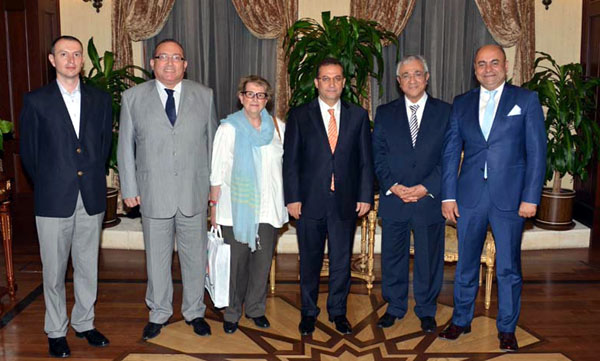 Uluslararası Turizm Gazetecileri ve Yazarları Antalya'da