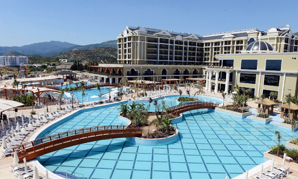 Sunis Hotels Group, gözünü Ege'ye çevirdi