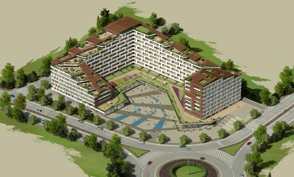 Hilton Worldwide İstanbul'daki Portföyünü Genişletiyor