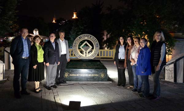 Bursa'nın UNESCO Dünya Mirası' mutluluğu