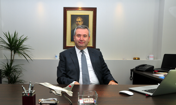 Batuğhan Karaer, Corendon Airlines'ın Genel Müdürü oldu