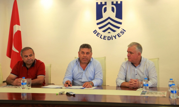 Suriyeliler turizm merkezlerinde kontrolsüz şekilde konakladı