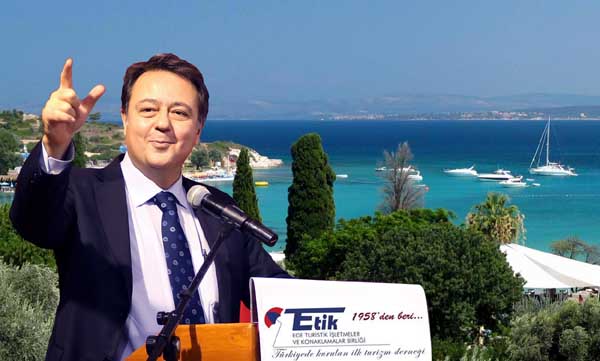 ''Çeşme Ayayorgi Koyu'na Dokunmayın'' kampanyası