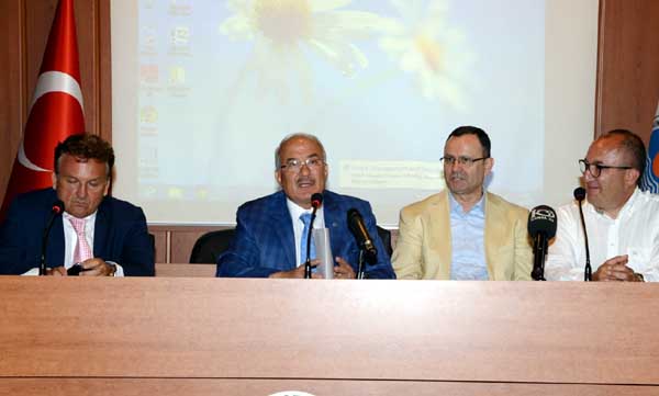 1. Uluslararası Kardeş Şehirler Turizm Zirvesi yapılacak