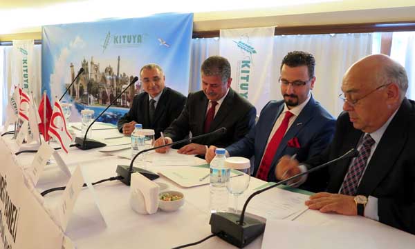 Turizm yazarları arasında işbirliği protokolü imzalandı