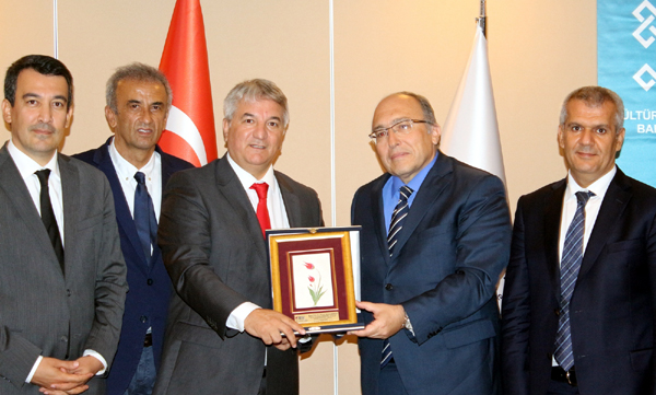 ETİK Başkanı İşler: 'Sektördeki kriz yeni bir kanunla aşılır'