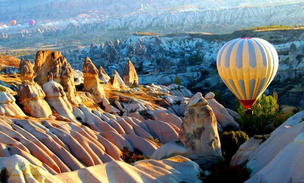 Haziran ayında en çok yurt içi turların fiyatı arttı