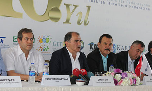 TUROFED'den ciddi uyarı; ''Kaybımız 5 milyar doları geçecek''