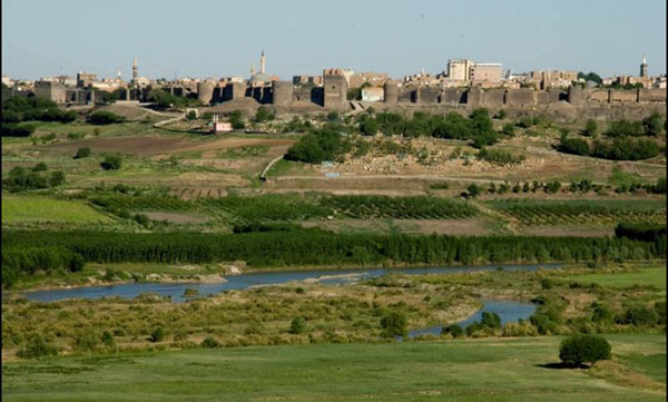 Diyarbakır Surları ve Hevsel Bahçeleri UNESCO Listesi'nde