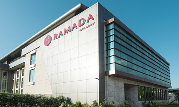 Ramada Hotel Gemlik açıldı