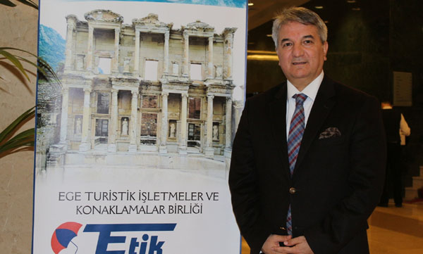 İzmir turizmi iki aylık dönemde yüzde 75,5 büyüdü
