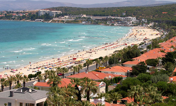 Yerli Turist Yabancıdaki Düşüşü Telafi Etti!