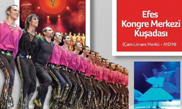 Anadolu Ateşi Bu Kez Kuşadası'nı Yakacak