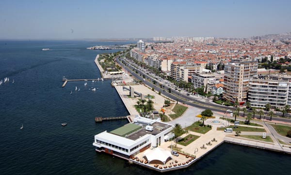 Karşıyaka turizmde şahlanacak
