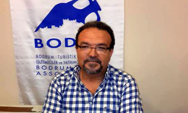 BODER, ''İngilizlerde IŞİD kaynaklı bir tedirginlik oluştu''