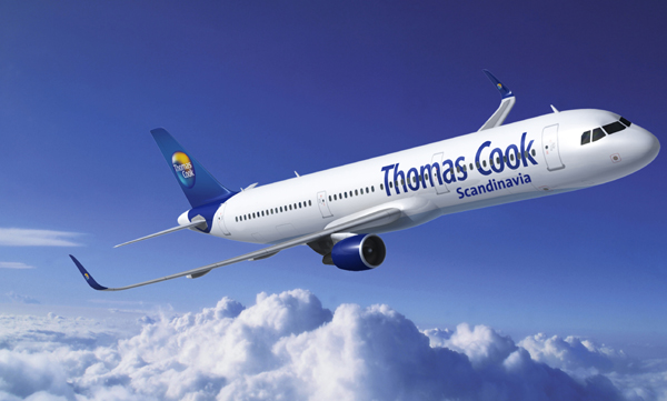 Thomas Cook'un istikameti Güney Ege