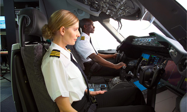 20 yılda 1,2 milyon pilot ve teknisyene ihtiyaç duyulacak