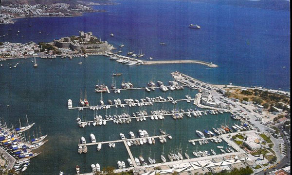 ÖYK, Bodrum'daki Taşınmaz Satışını Onayladı