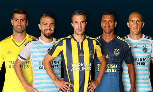 THY, Fenerbahçe'ye sponsor oldu