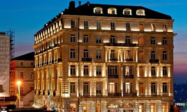 Pera Palace Hotel Jumeirah'da iki yeni atama