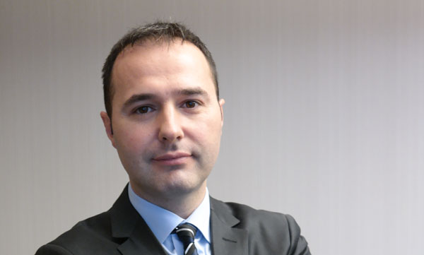 Park Dedeman Levent'in 'Otel Müdürü' Tunay Erdal Oldu