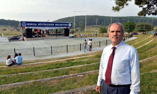 Kocayayla'da turizm için büyük dönüşüm