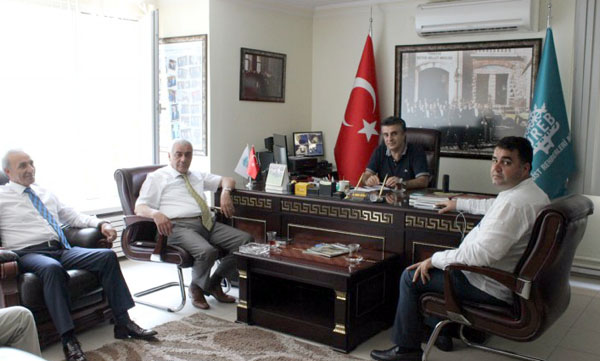 TÜRSAB VE TUREB ortak çözümler de bulunacak