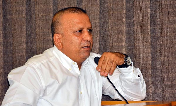 Boztaş, 'Turizmde 2015'i kaybettik 2016'yı kurtarmalıyız''