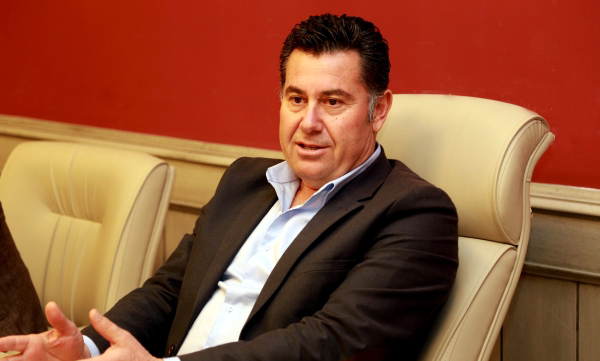Bodrum Belediye Başkanı Kocadon'un baba acısı
