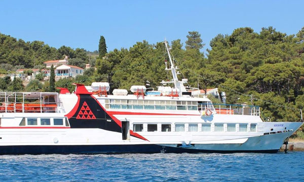 Yunan Adalarına en ucuz feribot seferleri başlıyor